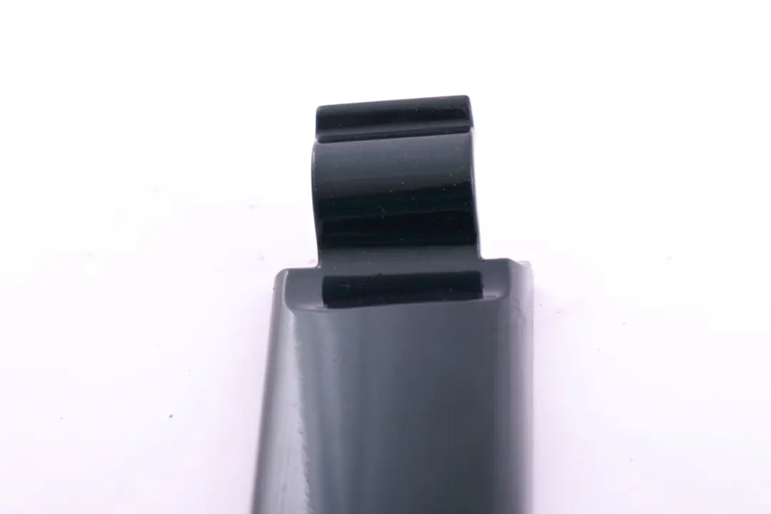 Trunk Lid Cover Hinge Left British Racing Green to Mini R52 Cabrio with Part number 0390077 Mini R52 Cabrio Trunk Lid Cover Hinge Left British Racing Green - SKU 0390077-BRG - Part number 0390077