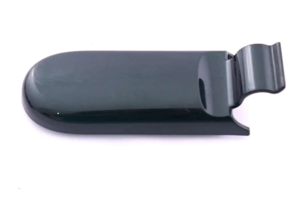 Trunk Lid Cover Hinge Left British Racing Green to Mini R52 Cabrio with Part number 0390077 Mini R52 Cabrio Trunk Lid Cover Hinge Left British Racing Green - SKU 0390077-BRG - Part number 0390077