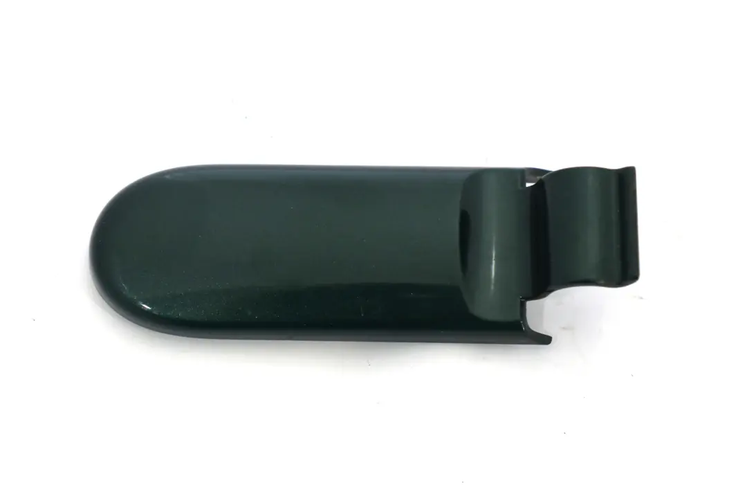 Trunk Lid Cover Hinge Right O/S British Racing Green für BMW Mini Cooper R52 Cabrio mit Teilenummer 0390078 BMW Mini Cooper R52 Cabrio Trunk Lid Cover Hinge Right O/S British Racing Green - SKU 0390078-BRG - Teilenummer 0390078