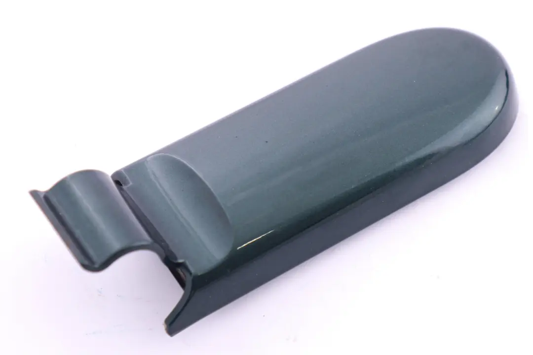 Trunk Lid Cover Hinge Right O/S British Racing Green für BMW Mini Cooper R52 Cabrio mit Teilenummer 0390078 BMW Mini Cooper R52 Cabrio Trunk Lid Cover Hinge Right O/S British Racing Green - SKU 0390078-BRG - Teilenummer 0390078