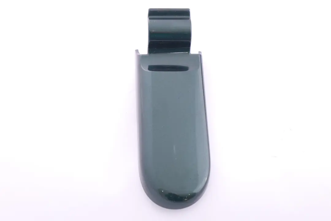 Trunk Lid Cover Hinge Right O/S British Racing Green für BMW Mini Cooper R52 Cabrio mit Teilenummer 0390078 BMW Mini Cooper R52 Cabrio Trunk Lid Cover Hinge Right O/S British Racing Green - SKU 0390078-BRG - Teilenummer 0390078