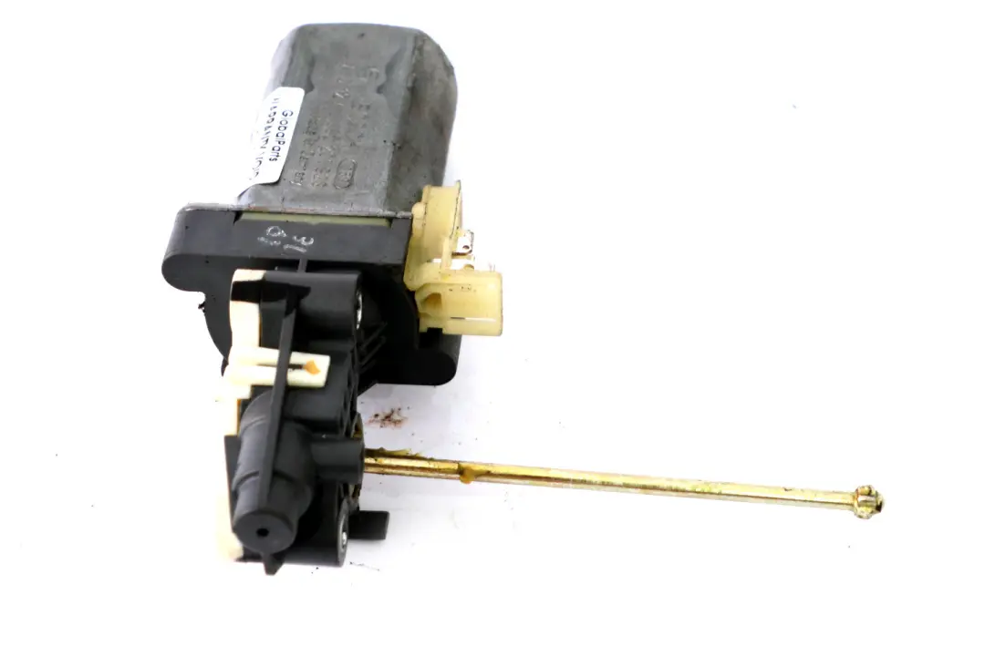 BMW 6 Reihe E64 Cabrio Motor Vordersitz Verstellung 0 - SKU 390201928 - Teilenummer 0390201928