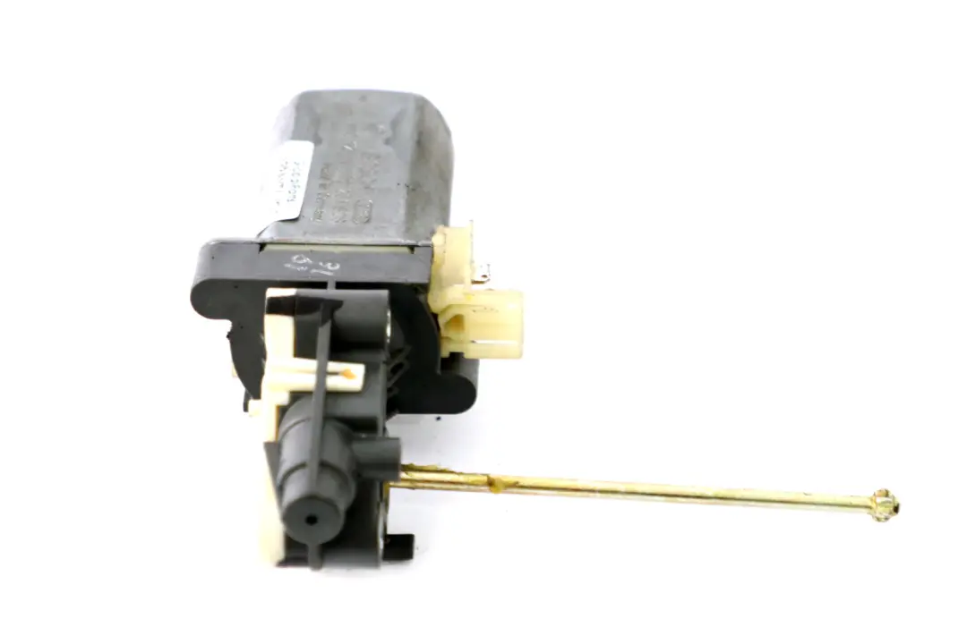 BMW 6 Reihe E64 Cabrio Motor Vordersitz Verstellung 0 - SKU 390201928 - Teilenummer 0390201928