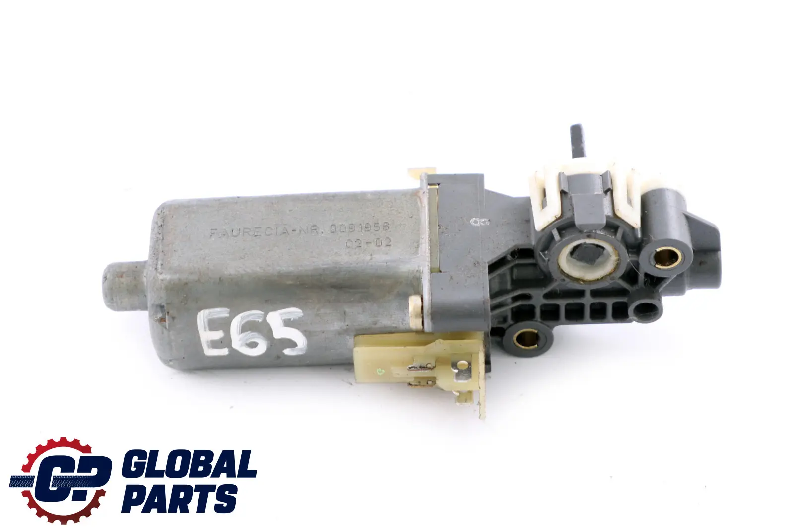 BMW 7 Series E65 Front Right O/S Seat Adjustment Drive Motor Bosch 0 390 201 971