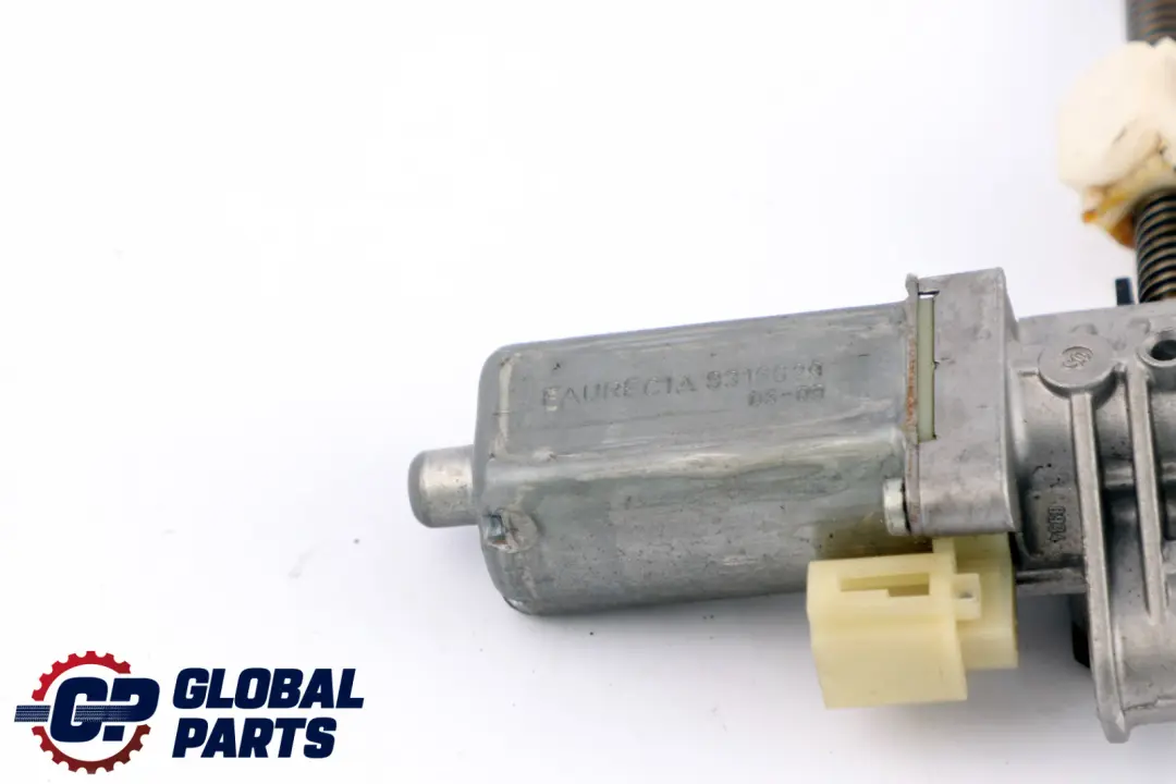 BMW 7 Series E65 1 Front Right O/S Seat Adjustment Drive Motor Bosch - SKU 0390201990-1 - Part number 0390201990