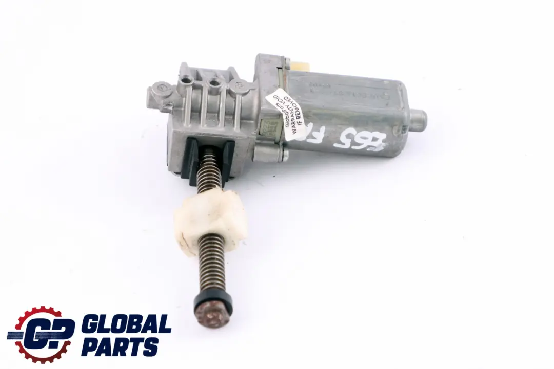  *BMW 7 er E65 1 Antriebsmotor Sitzverstellung Vorn Rechts Bosch 0 390 201 990 - SKU 0390201990-1 - Teilenummer 0390201990