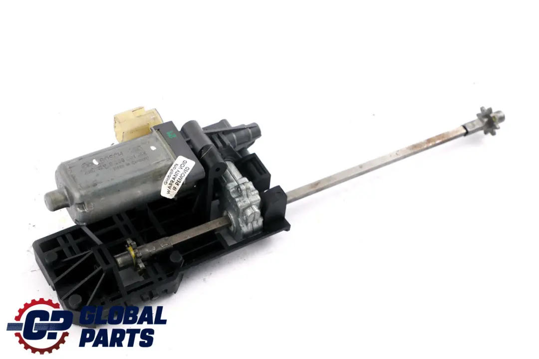 BMW 5 Series E60 Front Left N/S Seat Adjustment Drive Motor Bosch 0 390 201 995 - SKU 0390201995-1 - Part number 0390201995