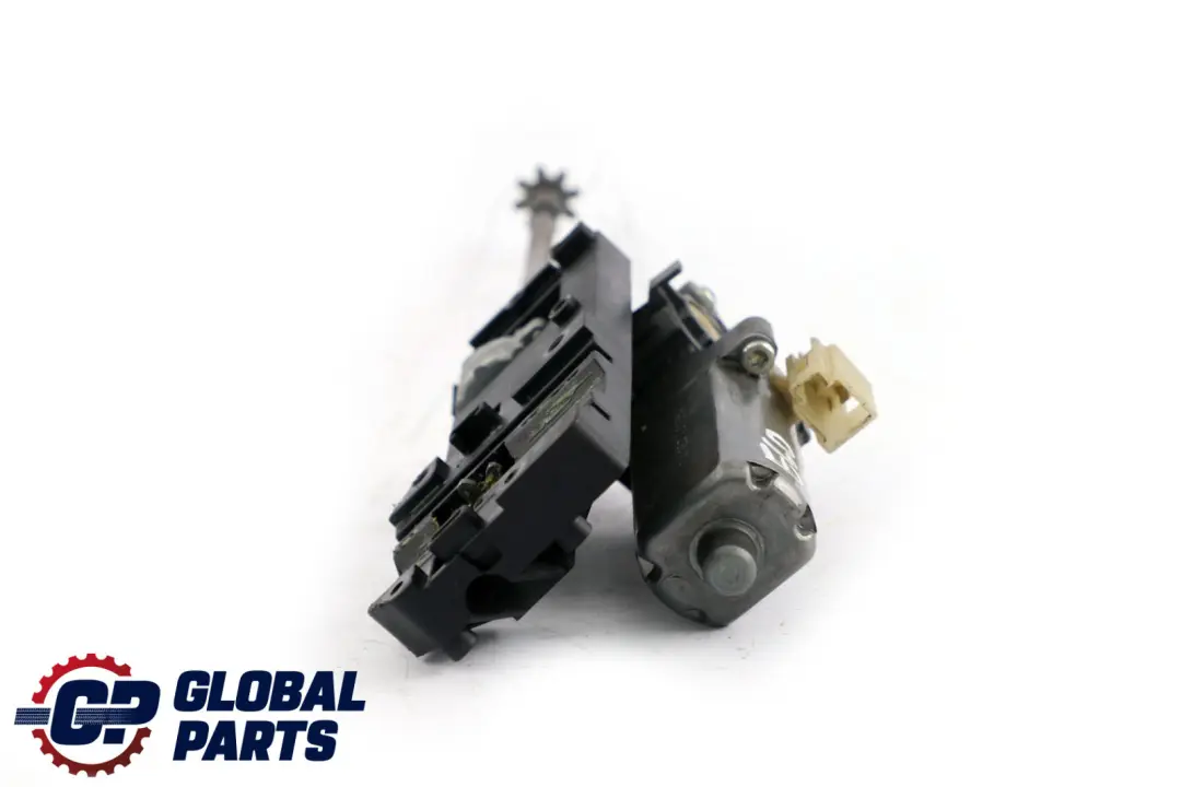 BMW 5 Series E60 Front Left N/S Seat Adjustment Drive Motor Bosch 0 390 201 995 - SKU 0390201995-1 - Part number 0390201995