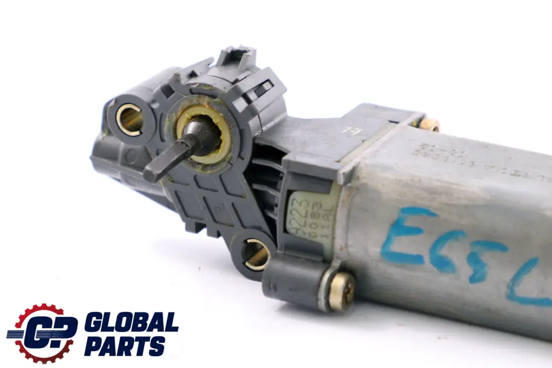 BMW 7 Series E65 Front Left N/S Seat Adjustment Drive Motor Bosch 0 390 201 995 - SKU 0390201995 - Part number 0390201995