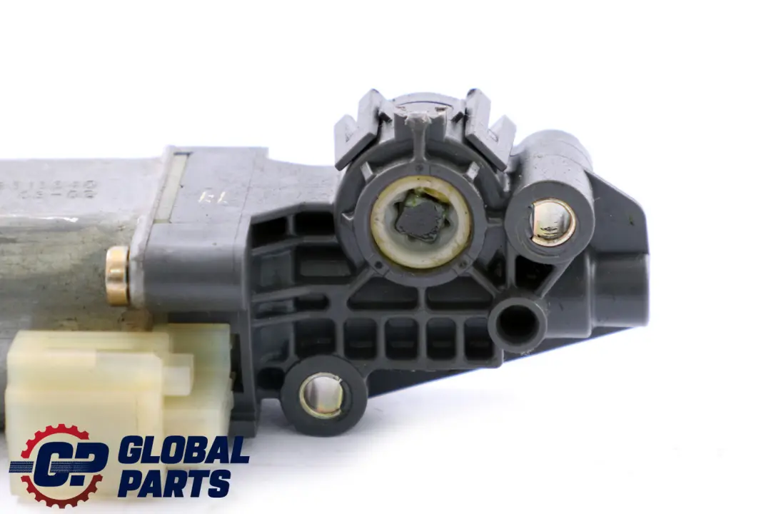 BMW 7 Series E65 Front Left N/S Seat Adjustment Drive Motor Bosch 0 390 201 995 - SKU 0390201995 - Part number 0390201995