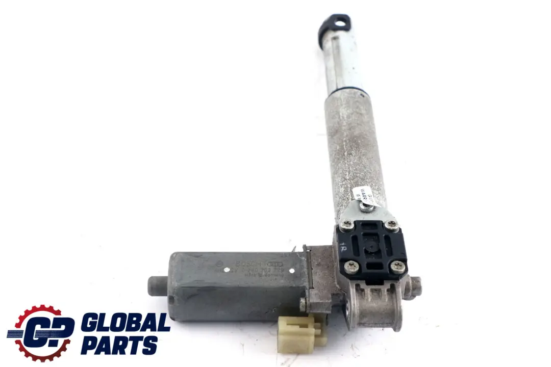 Adjustment Drive Front Left N/S Actuator Motor Bosch 0 390 203 229 to BMW E60 Seat with Part number 0390203229 BMW E60 Seat Adjustment Drive Front Left N/S Actuator Motor Bosch 0 390 203 229 - SKU 0390203229 - Part number 0390203229