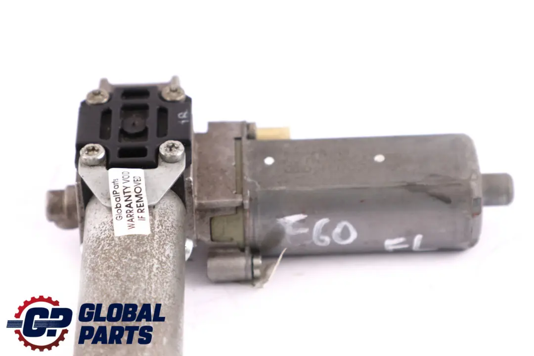BMW E60 Seat Adjustment Drive Front Left N/S Actuator Motor Bosch 0 390 203 229 - SKU 390203229 - Part number 0390203229
