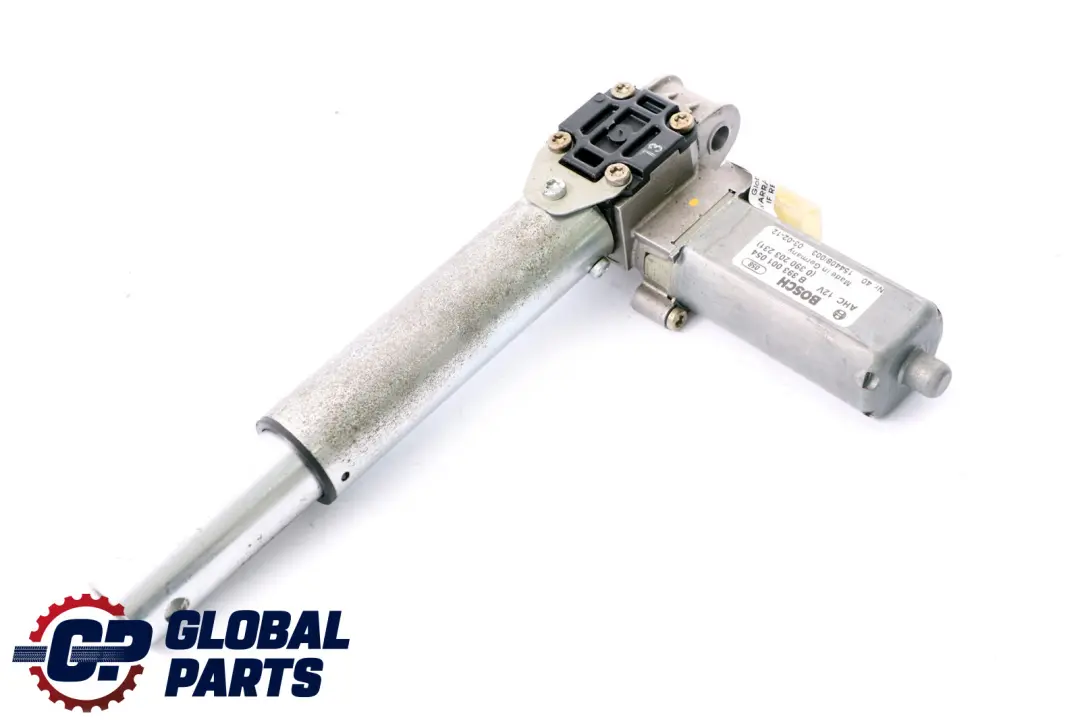 BMW 7 Series E65 Front Left N/S Seat Adjustment Drive Motor Bosch 0 390 203 231 - SKU 390203231 - Part number 0390203231
