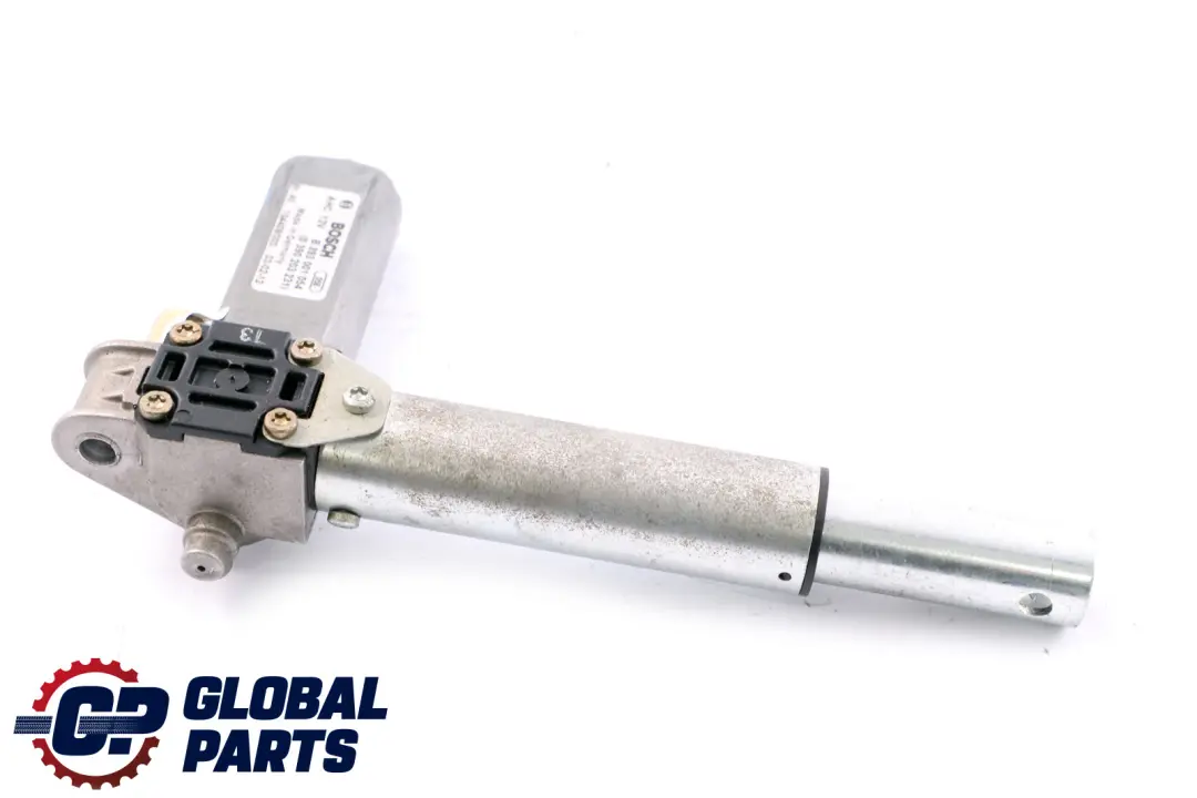 Front Left N/S Seat Adjustment Drive Motor Bosch 0 390 203 231 to BMW 7 Series E65 with Part number 0390203231 BMW 7 Series E65 Front Left N/S Seat Adjustment Drive Motor Bosch 0 390 203 231 - SKU 390203231 - Part number 0390203231