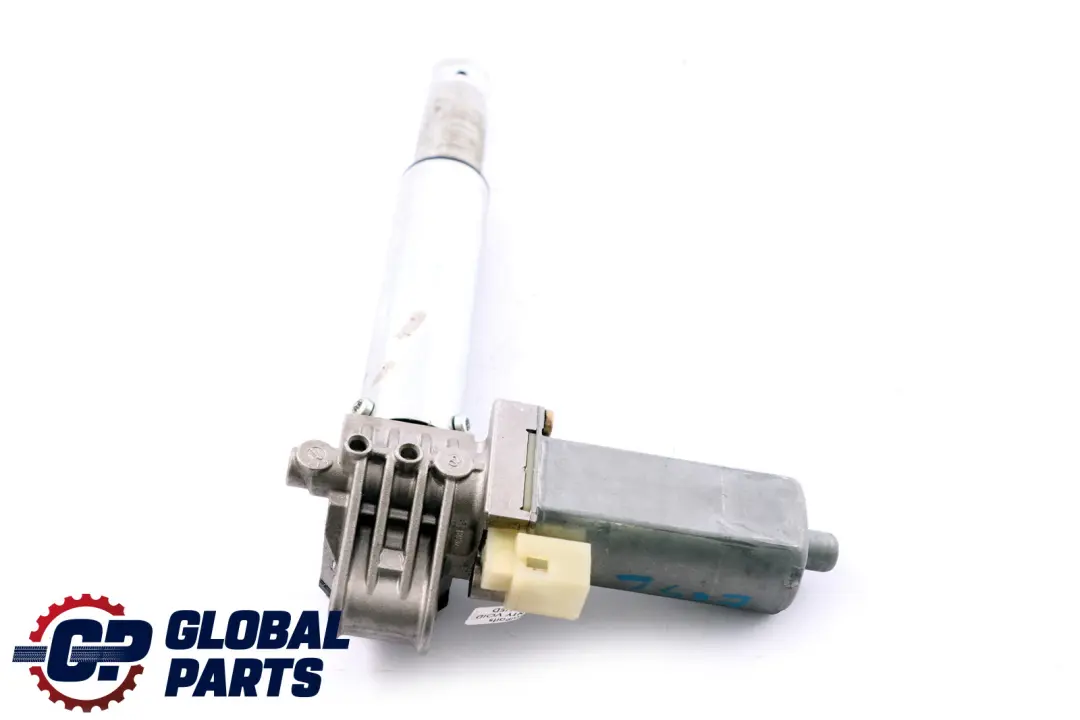 BMW 7 Series E65 Front Left N/S Seat Adjustment Drive Motor Bosch 0 390 203 231 - SKU 390203231 - Part number 0390203231