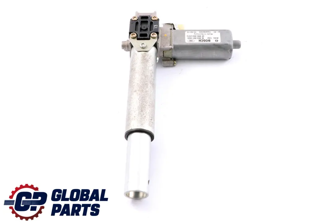 Front Left N/S Seat Adjustment Drive Motor Bosch 0 390 203 231 to BMW 7 Series E65 with Part number 0390203231 BMW 7 Series E65 Front Left N/S Seat Adjustment Drive Motor Bosch 0 390 203 231 - SKU 390203231 - Part number 0390203231