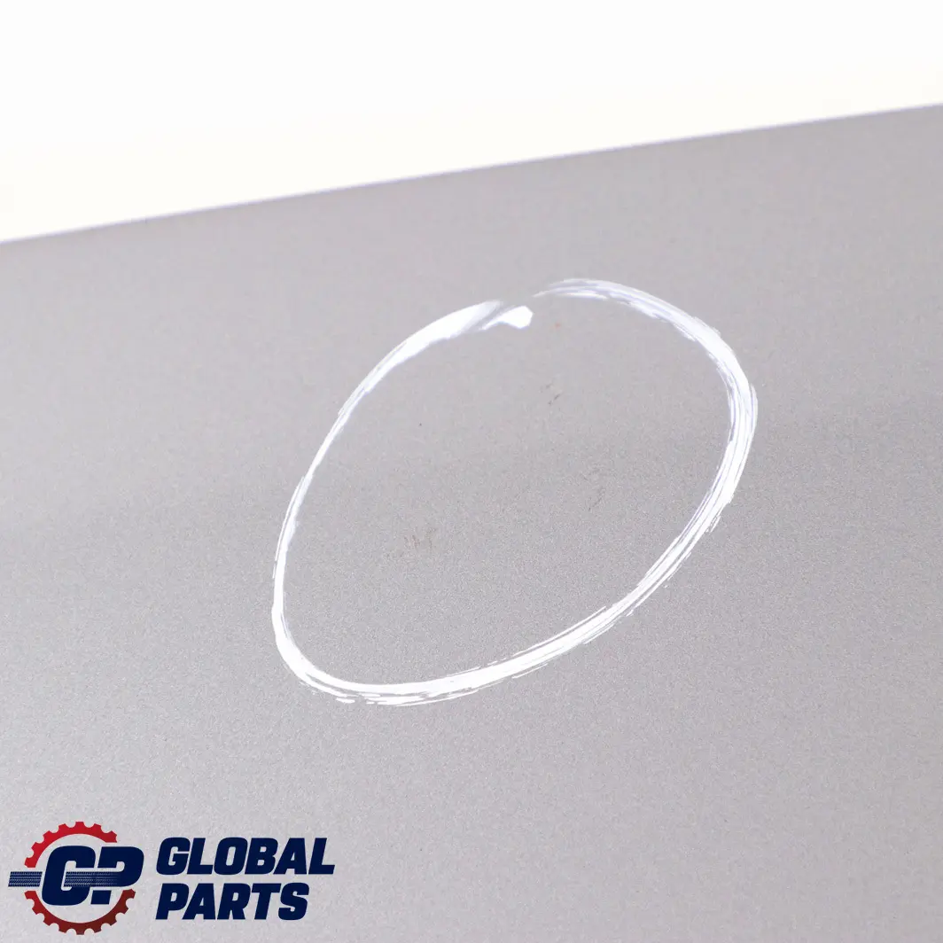 Spoiler trasero maletero Silbergrau Gris plata para BMW 5 E61 Touring con número de pieza 0391852 BMW 5 E61 Touring Spoiler trasero maletero Silbergrau Gris plata - SKU 0391852-SBG1 - Número de pieza 0391852