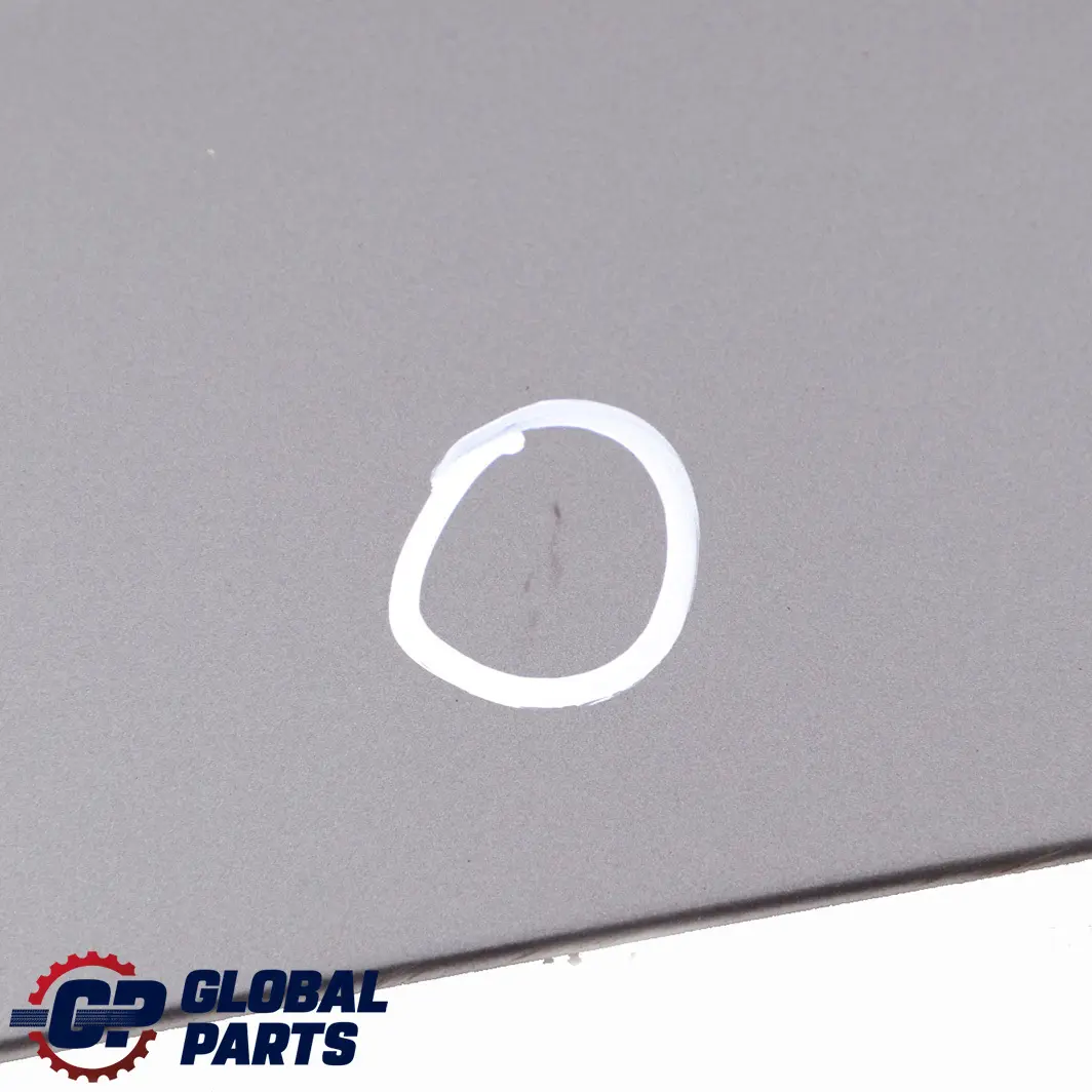 Boot Tailgate Rear Spoiler Silbergrau Silver Grey - A08 pour BMW E61 Touring à propos du numéro de pièce 0391852 BMW E61 Touring Boot Tailgate Rear Spoiler Silbergrau Silver Grey - A08 - SKU 0391852-SBG1 - Numéro de pièce 0391852