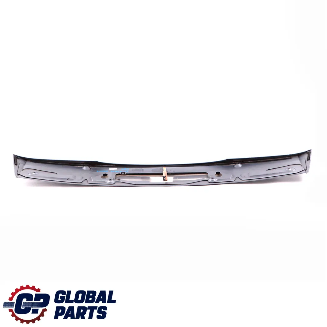 Spoiler Posteriore Silbergrau Silver Grey - A08 per BMW E61 Touring con numero di parte 0391852 BMW E61 Touring Spoiler Posteriore Silbergrau Silver Grey - A08 - SKU 0391852-SBG1 - Numero di parte 0391852