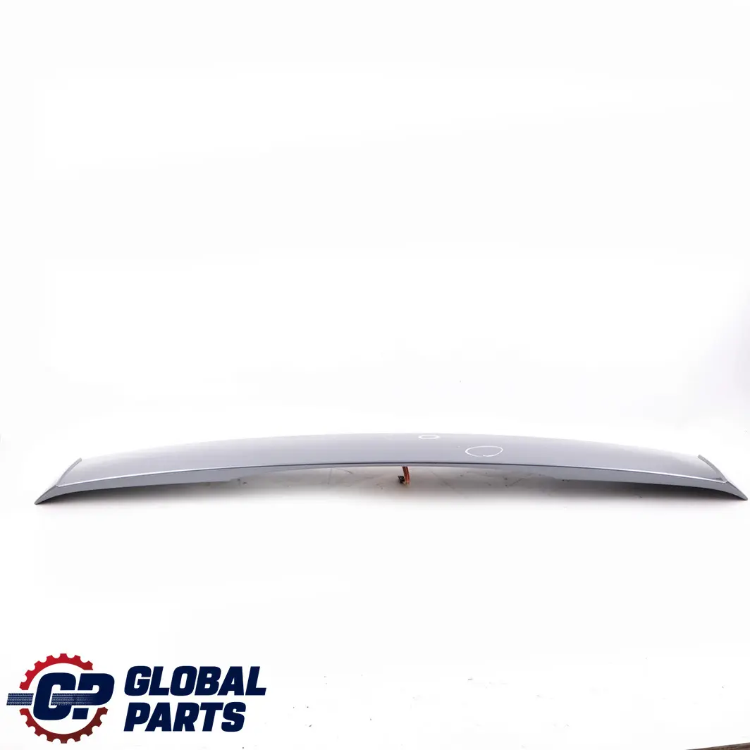 Boot Tailgate Rear Spoiler Silbergrau Silver Grey - A08 pour BMW E61 Touring à propos du numéro de pièce 0391852 BMW E61 Touring Boot Tailgate Rear Spoiler Silbergrau Silver Grey - A08 - SKU 0391852-SBG1 - Numéro de pièce 0391852