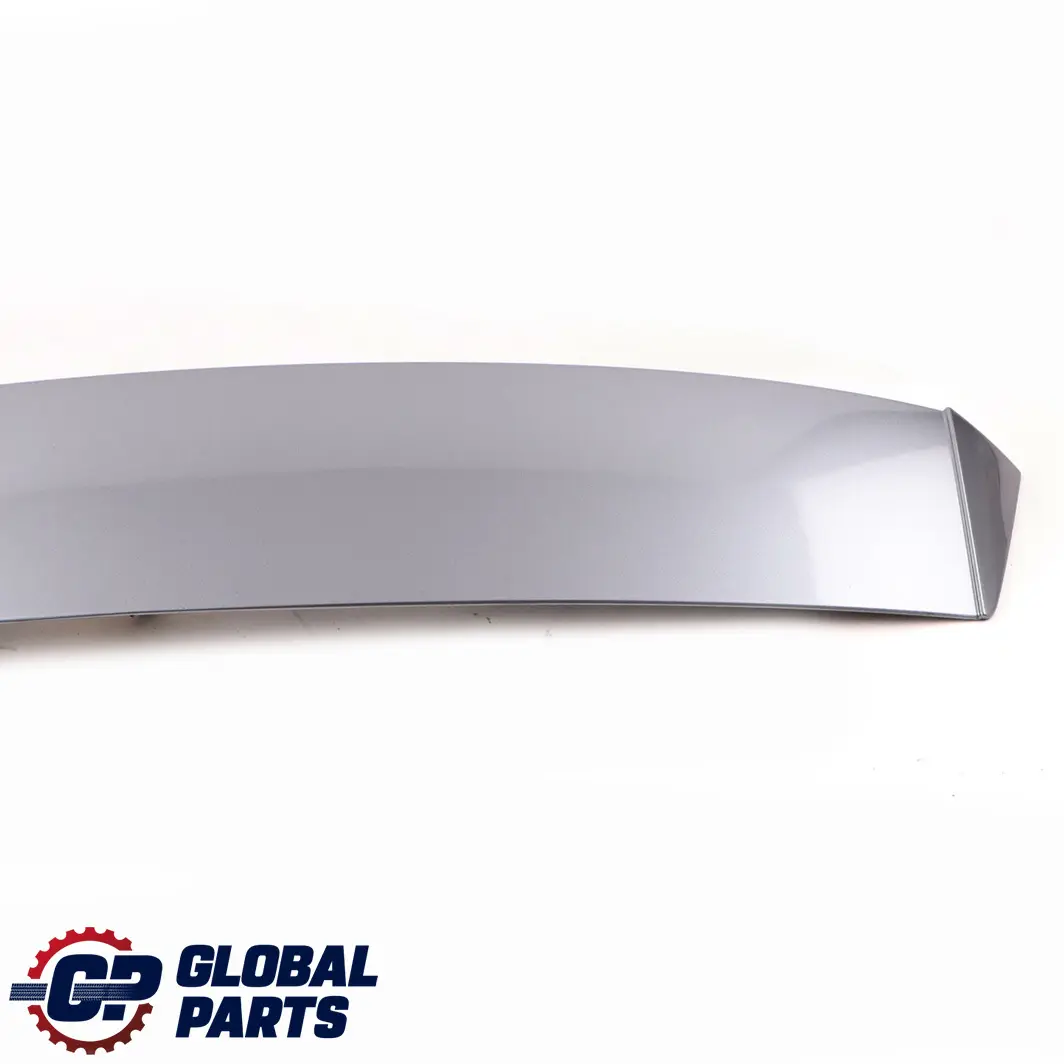 Boot Tailgate Rear Spoiler Silbergrau Silver Grey - A08 to BMW 5 E61 Touring with Part number 0391852 BMW 5 E61 Touring Boot Tailgate Rear Spoiler Silbergrau Silver Grey - A08 - SKU 0391852-SBG1 - Part number 0391852