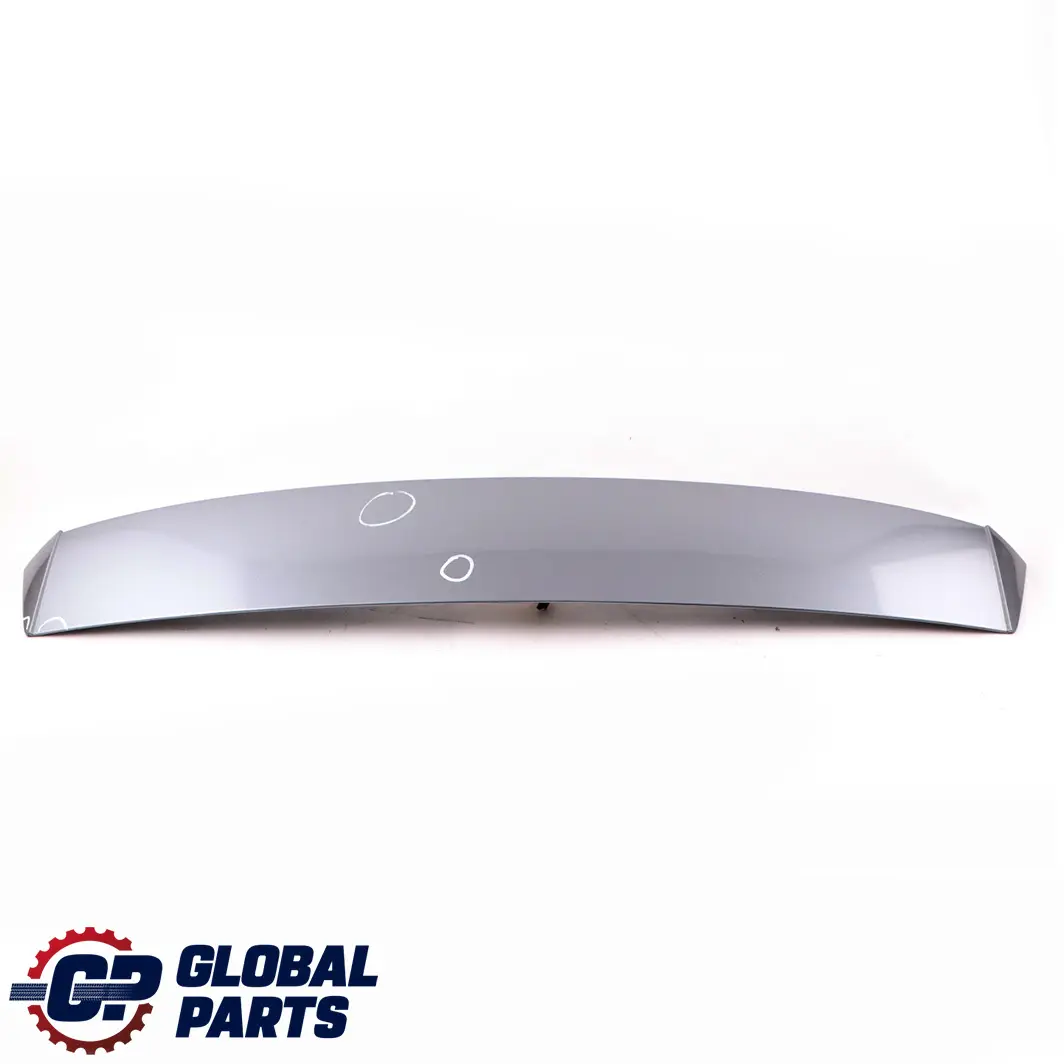 Spoiler trasero maletero Silbergrau Gris plata para BMW 5 E61 Touring con número de pieza 0391852 BMW 5 E61 Touring Spoiler trasero maletero Silbergrau Gris plata - SKU 0391852-SBG1 - Número de pieza 0391852