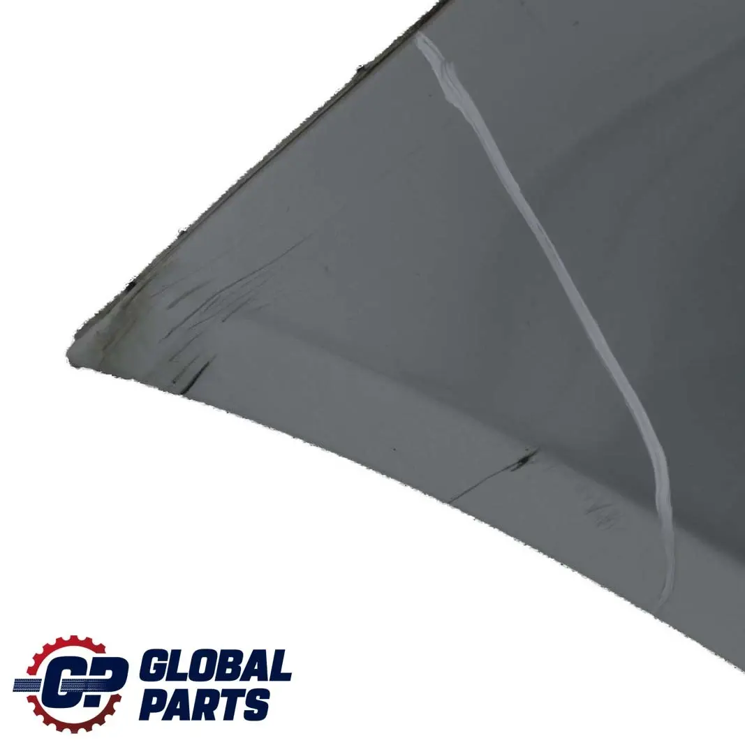 Front Bumper Trim Panel Silverstone 2 Metallic - A29 to BMW 5 E60 E61 M5 with Part number 0391914 BMW 5 E60 E61 M5 Front Bumper Trim Panel Silverstone 2 Metallic - A29 - SKU 0391914-SIL - Part number 0391914