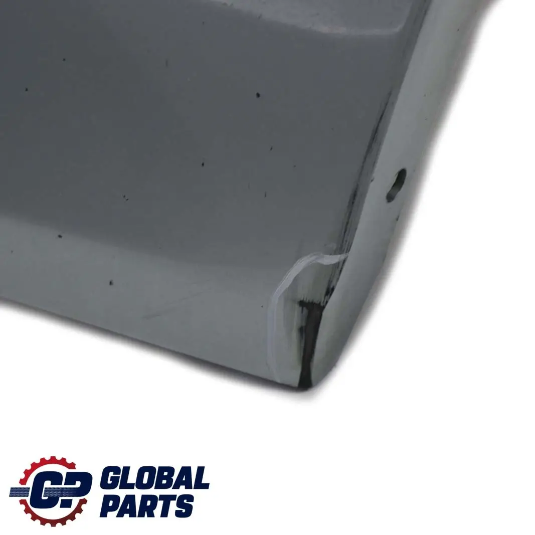 Front Bumper Trim Panel Silverstone 2 Metallic - A29 to BMW 5 E60 E61 M5 with Part number 0391914 BMW 5 E60 E61 M5 Front Bumper Trim Panel Silverstone 2 Metallic - A29 - SKU 0391914-SIL - Part number 0391914