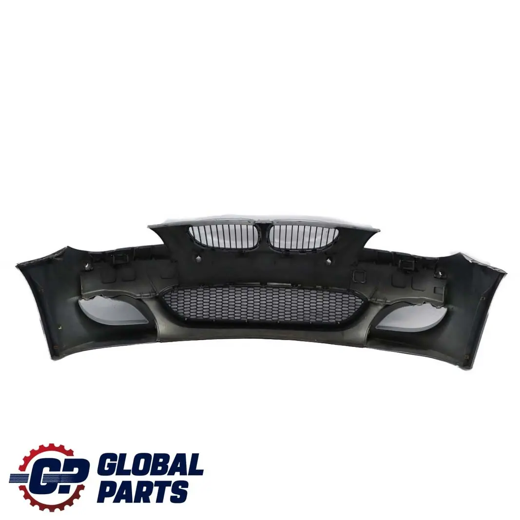 BMW E60 M5 Zderzak przód pdc Silverstone - SKU 0391914-SIL - Numer Części 0391914