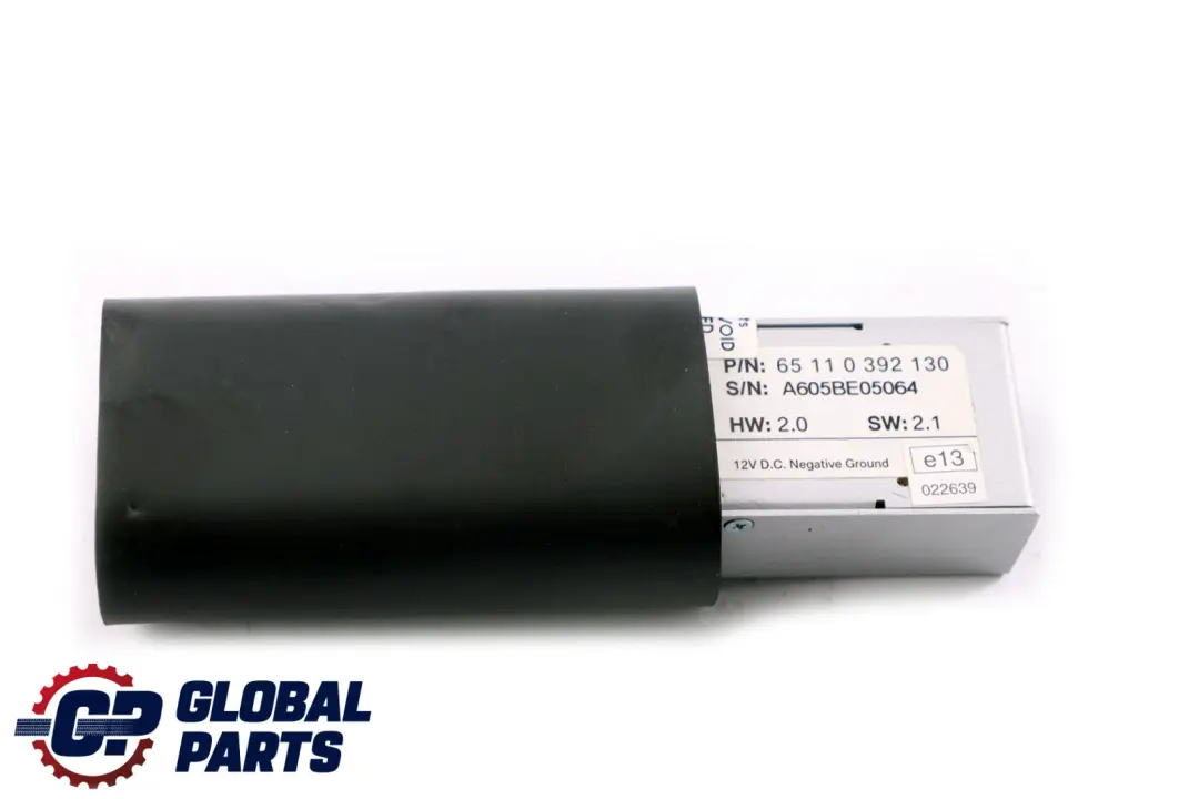 iPod Interface Control Unit Module to BMW 3 5 7 X5 Series E38 E39 E46 E53 with Part number 0392130 BMW 3 5 7 X5 Series E38 E39 E46 E53 iPod Interface Control Unit Module - SKU 0392130 - Part number 0392130