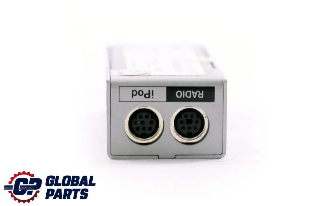 Reihe E38 E39 E46 E53 iPod Interface Steuergerät Modul für BMW 3 5 7 X5 mit Teilenummer 0392130 BMW 3 5 7 X5 Reihe E38 E39 E46 E53 iPod Interface Steuergerät Modul - SKU 0392130 - Teilenummer 0392130