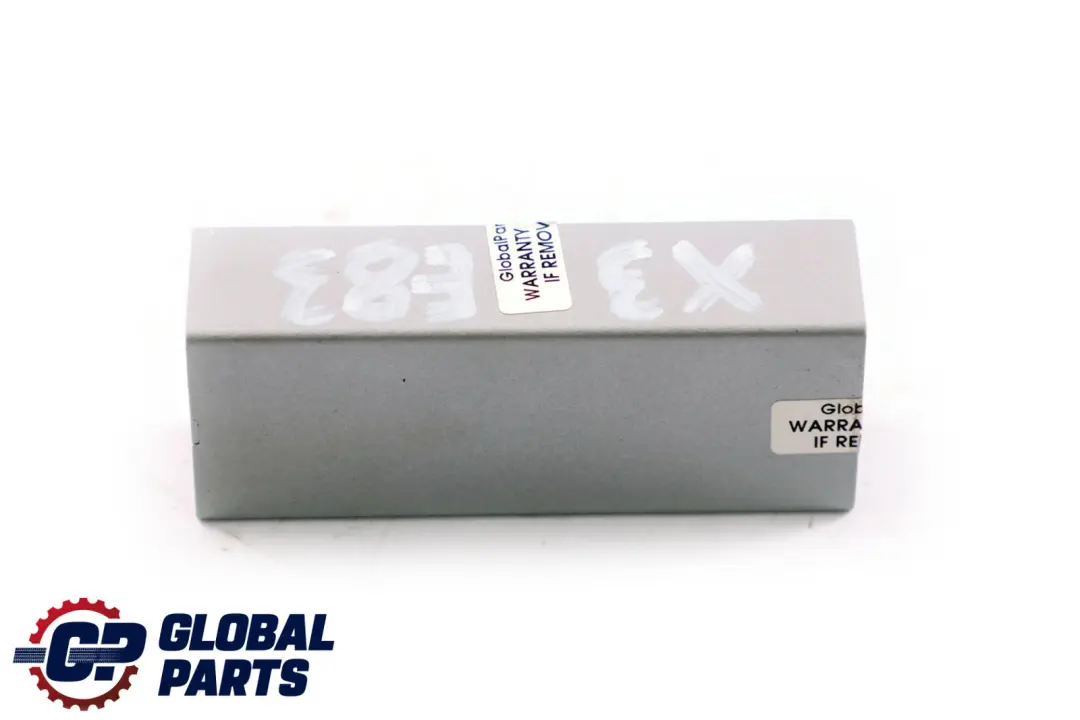 iPod Interface Control Unit Module to BMW 3 5 7 X5 Series E38 E39 E46 E53 with Part number 0392130 BMW 3 5 7 X5 Series E38 E39 E46 E53 iPod Interface Control Unit Module - SKU 0392130 - Part number 0392130