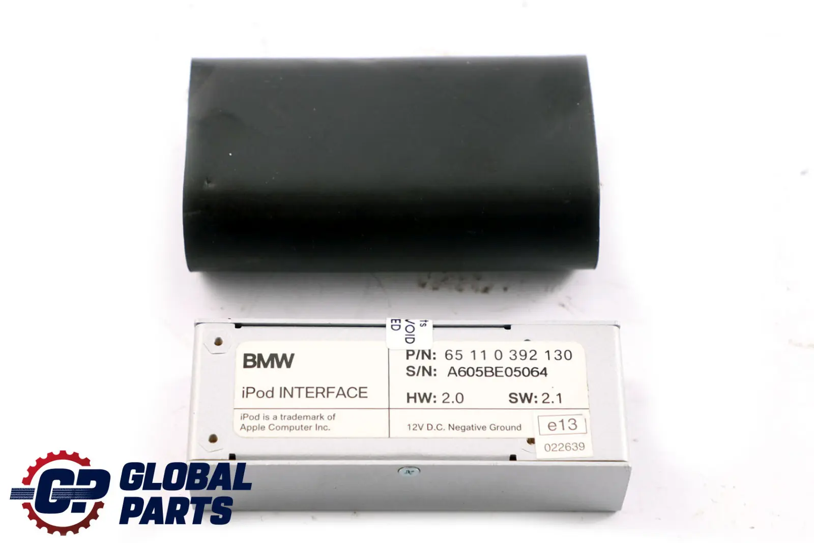 BMW 3 5 7 X5 Series E38 E39 E46 E53 iPod Interface Control Unit Module 0392130