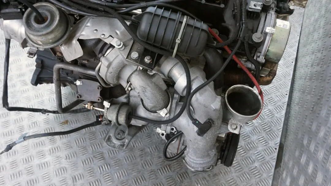 M57N Completer Moteur 306D4 EU4 159000km 272PS GARANTIE BMW 5 E60 E61 535d - SKU 0392262-1 - Numéro de pièce 0392262