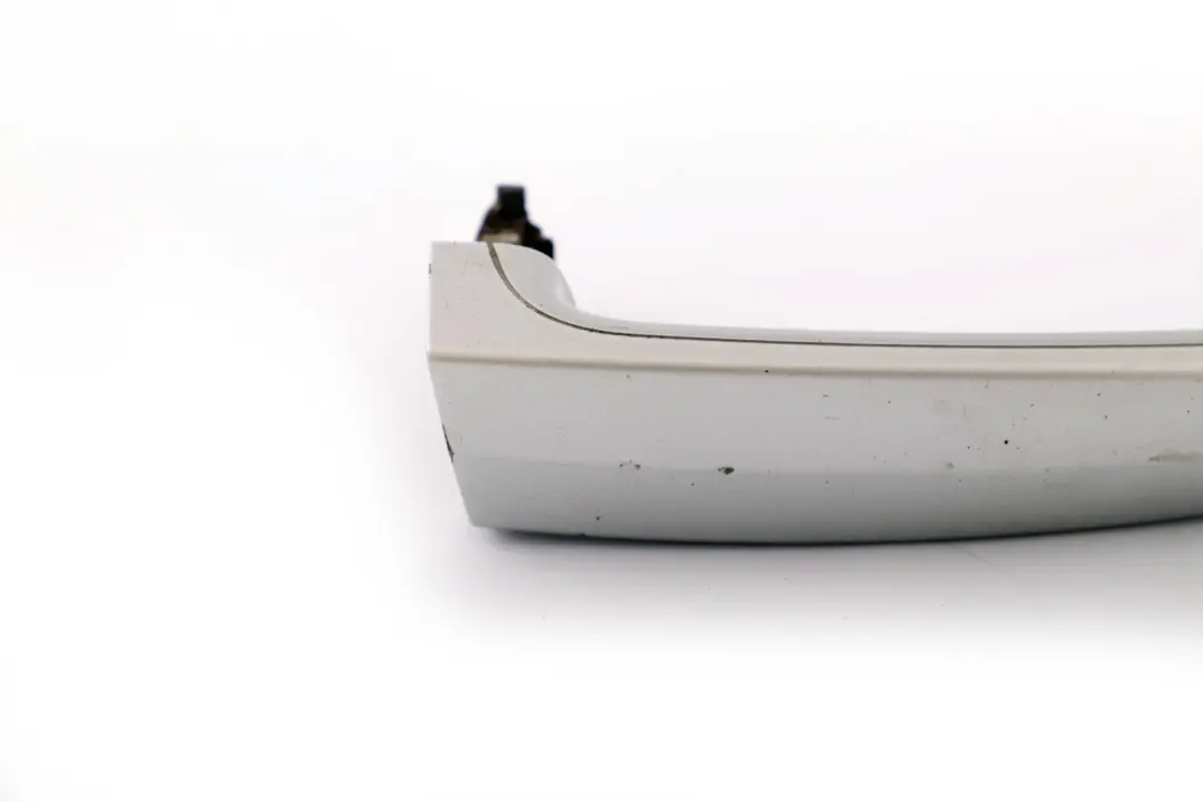 Griffbügel Rechts Schwarz Titan Silber für BMW 1 Series E81 E87 E87N mit Teilenummer 0392542 BMW 1 Series E81 E87 E87N Griffbügel Rechts Schwarz Titan Silber - SKU 0392542-TS2 - Teilenummer 0392542