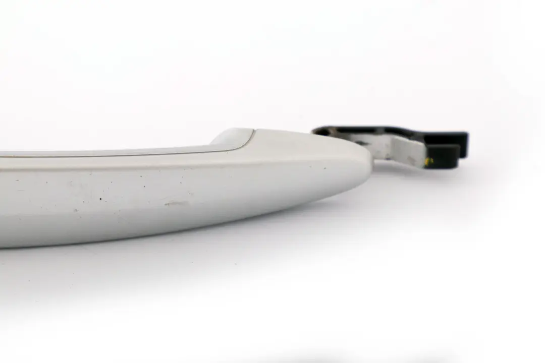 BMW 1 Series E81 E87 E87N Grab Handle Right O/S Front Rear Door Titan Silver - SKU 0392542-TS2 - Part number 0392542