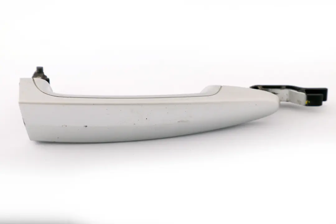 Grab Handle Right O/S Front Rear Door Titan Silver to BMW 1 Series E81 E87 E87N with Part number 0392542 BMW 1 Series E81 E87 E87N Grab Handle Right O/S Front Rear Door Titan Silver - SKU 0392542-TS2 - Part number 0392542