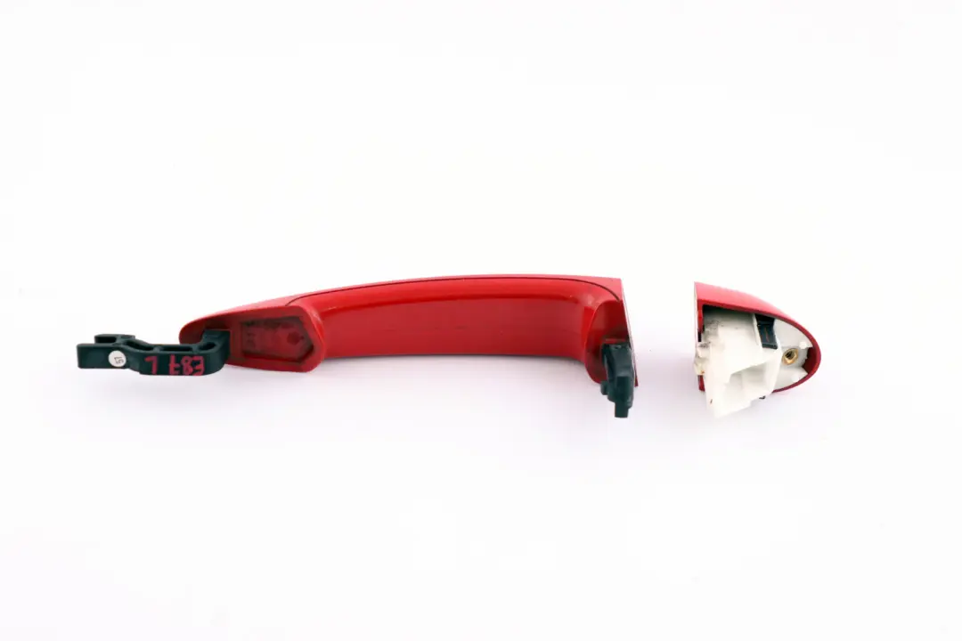 Grab Handle Left Front Rear N/S Japan Red to BMW 1 Series E81 E82 E87 E87N E88 with Part number 0392545 BMW 1 Series E81 E82 E87 E87N E88 Grab Handle Left Front Rear N/S Japan Red - SKU 0392545-JR - Part number 0392545