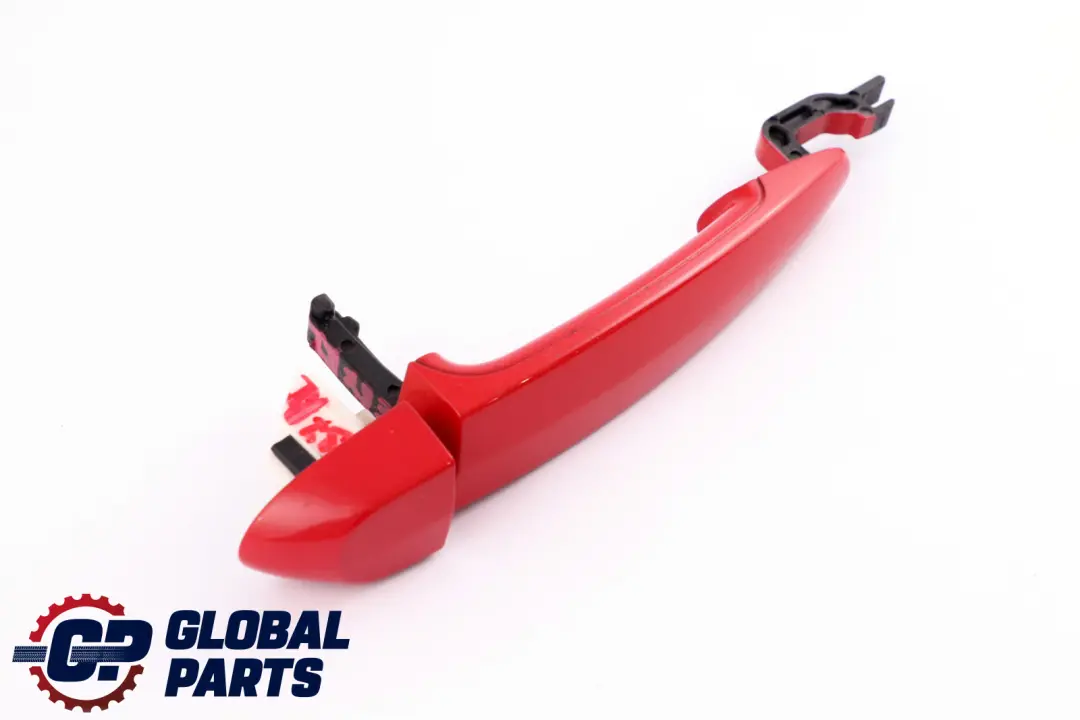 Grab Handle Left Front Rear N/S Japan Red to BMW 1 Series 1 E81 E82 E87 E87N E88 with Part number 0392545 BMW 1 Series 1 E81 E82 E87 E87N E88 Grab Handle Left Front Rear N/S Japan Red - SKU 0392545-JR1 - Part number 0392545