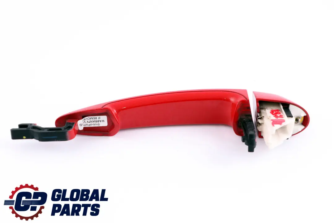 Grab Handle Left Front Rear N/S Japan Red to BMW 1 Series 1 E81 E82 E87 E87N E88 with Part number 0392545 BMW 1 Series 1 E81 E82 E87 E87N E88 Grab Handle Left Front Rear N/S Japan Red - SKU 0392545-JR1 - Part number 0392545