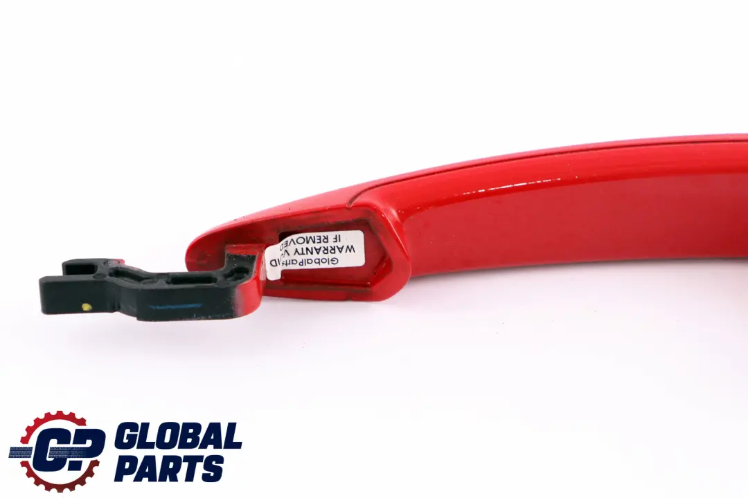 Grab Handle Left Front Rear N/S Japan Red to BMW 1 Series 1 E81 E82 E87 E87N E88 with Part number 0392545 BMW 1 Series 1 E81 E82 E87 E87N E88 Grab Handle Left Front Rear N/S Japan Red - SKU 0392545-JR1 - Part number 0392545