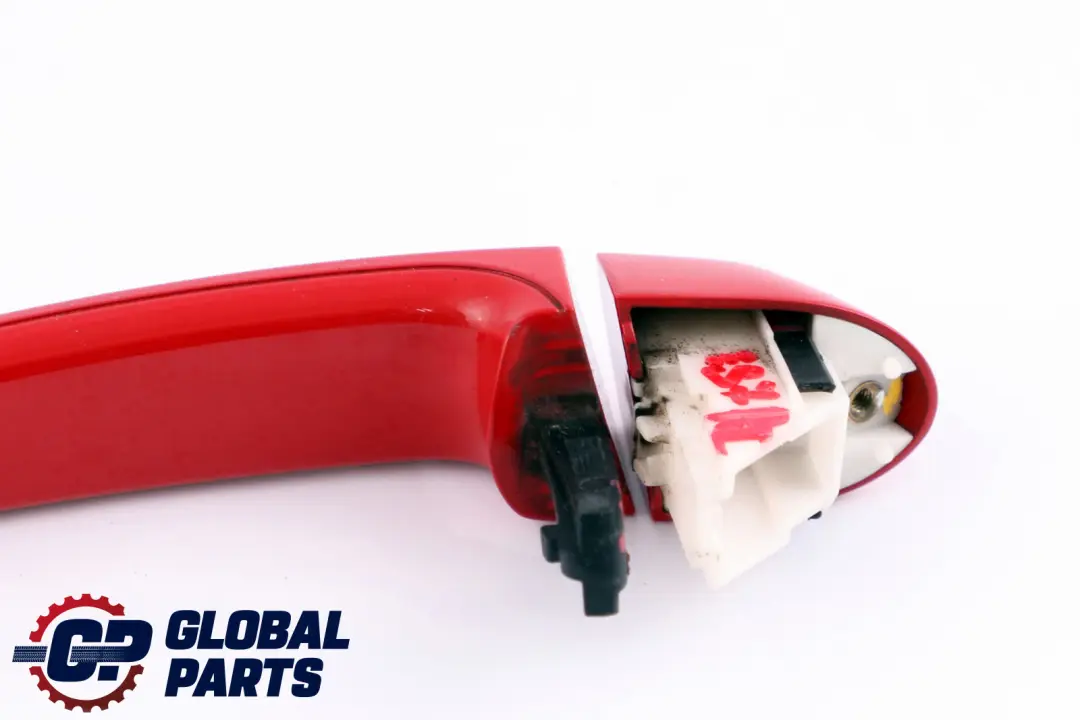 Grab Handle Left Front Rear N/S Japan Red to BMW 1 Series 1 E81 E82 E87 E87N E88 with Part number 0392545 BMW 1 Series 1 E81 E82 E87 E87N E88 Grab Handle Left Front Rear N/S Japan Red - SKU 0392545-JR1 - Part number 0392545