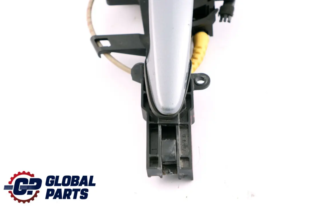 BMW 1 Series E81 E87 Complete Grab Handle Front Left N/S Quartz Blau Blue - SKU 0392545-QB - Part number 0392545