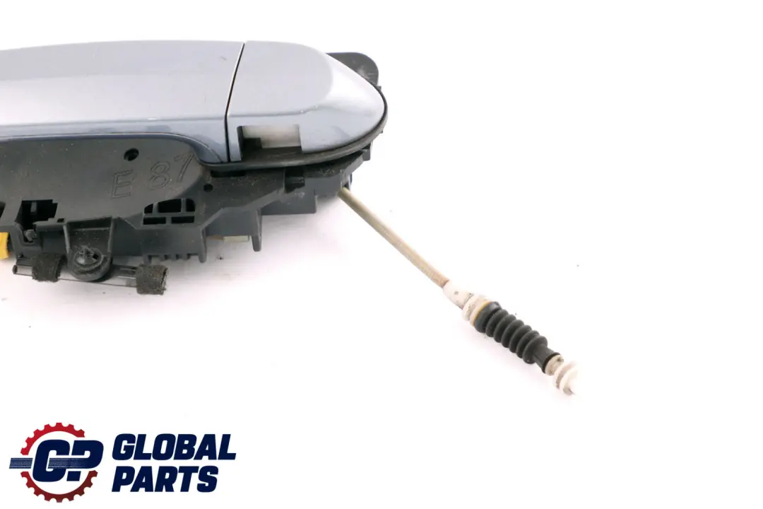 Complete Grab Handle Front Left N/S Quartz Blau Blue to BMW 1 Series E81 E87 with Part number 0392545 BMW 1 Series E81 E87 Complete Grab Handle Front Left N/S Quartz Blau Blue - SKU 0392545-QB - Part number 0392545