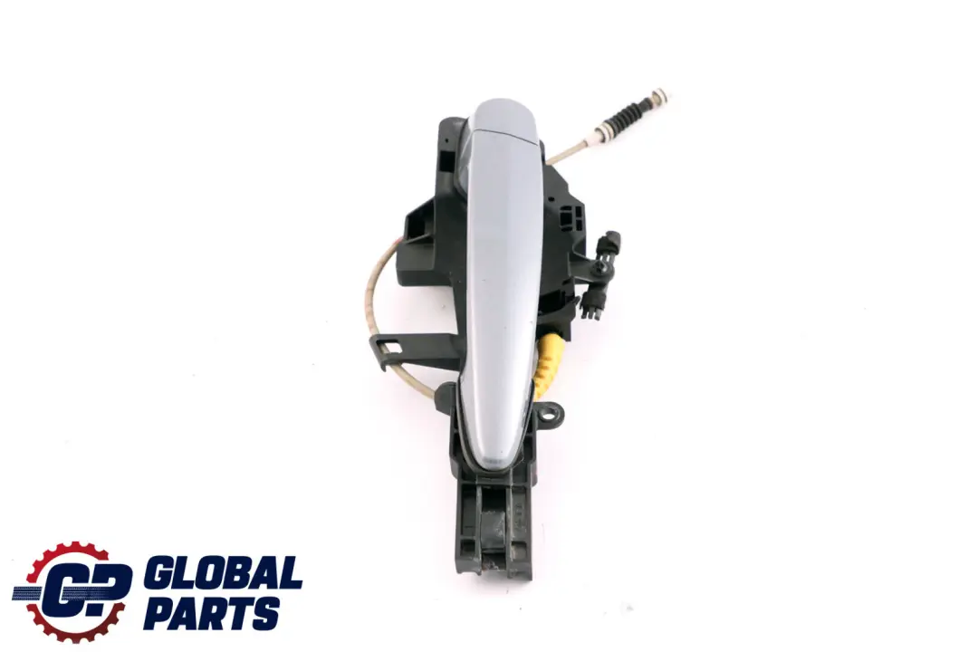BMW 1 Series E81 E87 Complete Grab Handle Front Left N/S Quartz Blau Blue - SKU 0392545-QB - Part number 0392545