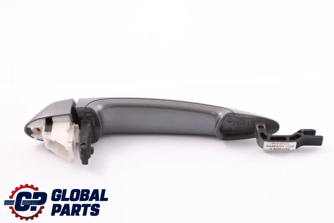 Grab Handle Left Front Rear N/S Sparkling Graphite to BMW 1 Series 1 E81 E82 E87 with Part number 0392545 BMW 1 Series 1 E81 E82 E87 Grab Handle Left Front Rear N/S Sparkling Graphite - SKU 0392545-SG3 - Part number 0392545