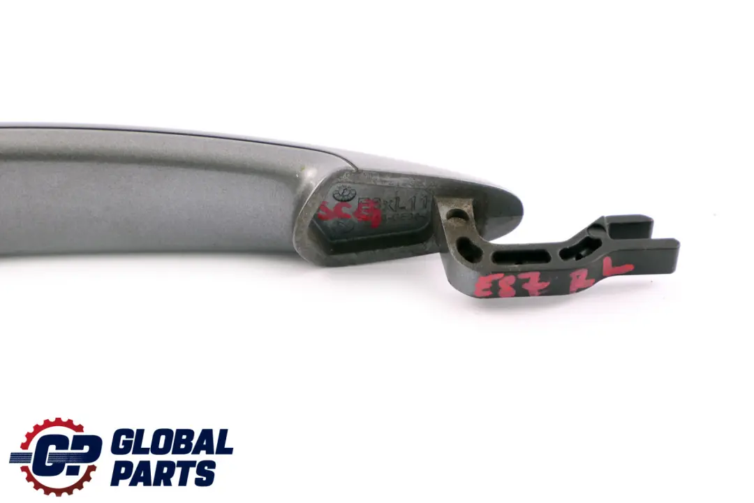 Grab Handle Left Front Rear N/S Sparkling Graphite to BMW 1 Series 1 E81 E82 E87 with Part number 0392545 BMW 1 Series 1 E81 E82 E87 Grab Handle Left Front Rear N/S Sparkling Graphite - SKU 0392545-SCG - Part number 0392545