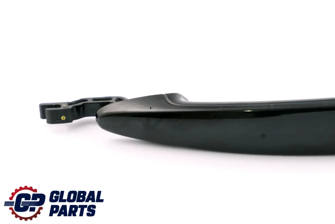 BMW E81 E82 E87 Klamka Lewa Lewy Tył Schwarz II - SKU 0392545-SCH - Numer Części 0392545