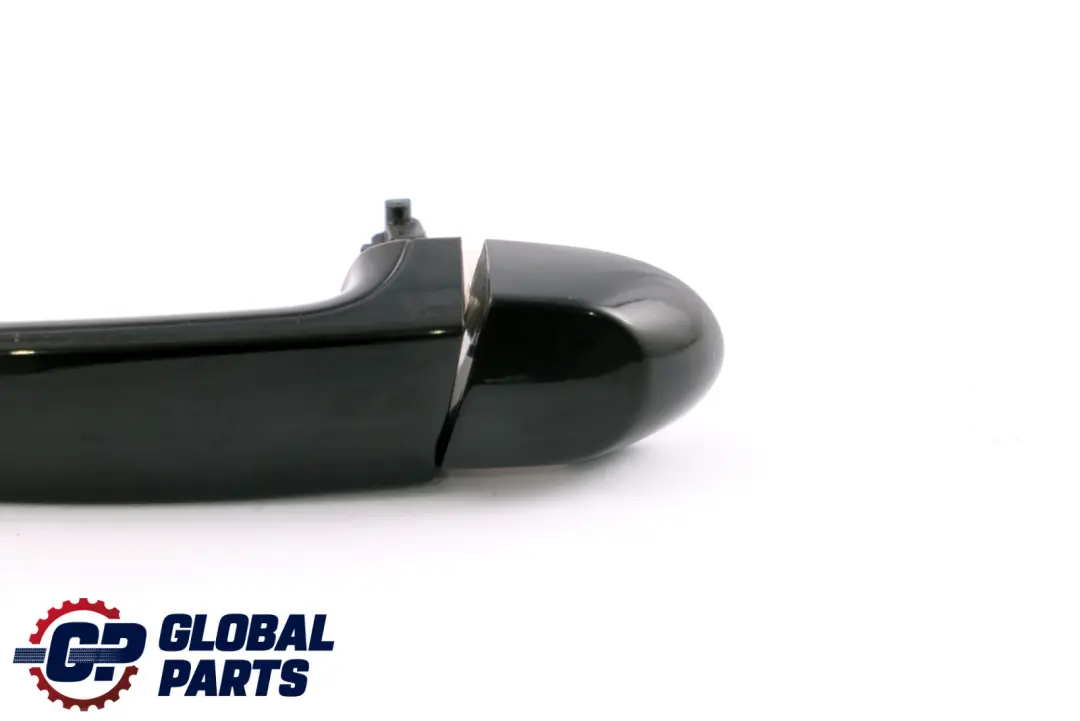 BMW 1 E81 E82 E87 E87N E88 Barre D'Appui a Gauche Noir 2 Noir 668 - SKU 0392545-SCH - Numéro de pièce 0392545