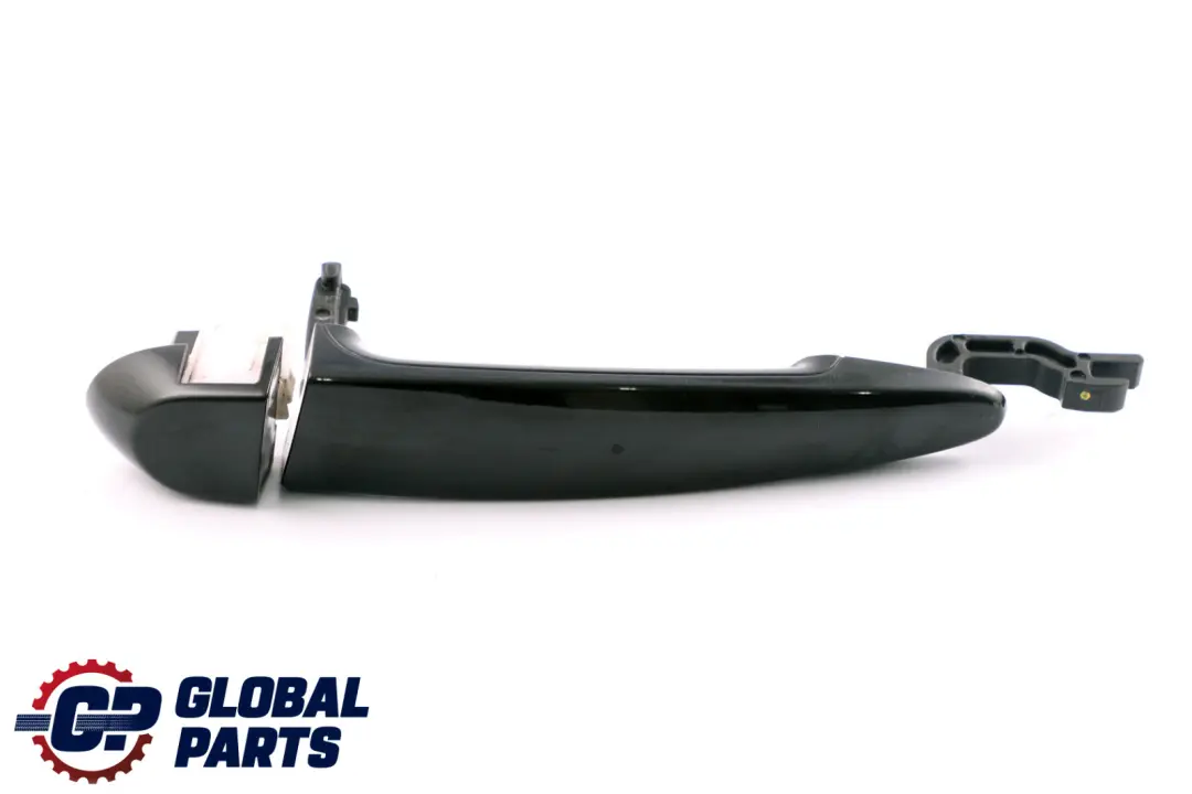 BMW E81 E82 E87 E87N E88 Handle BAR SX Nero 2 Black 668 - SKU 0392545-SCH - Numero di parte 0392545